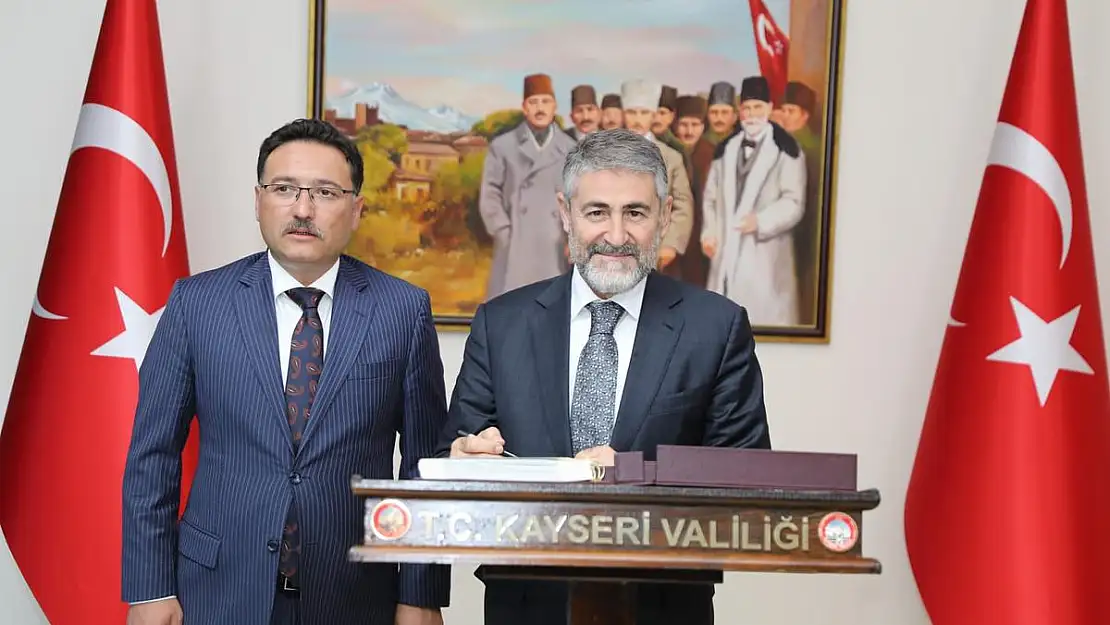 NEBATİ , KAYSERİ DE ZİRVEYE KATILDI