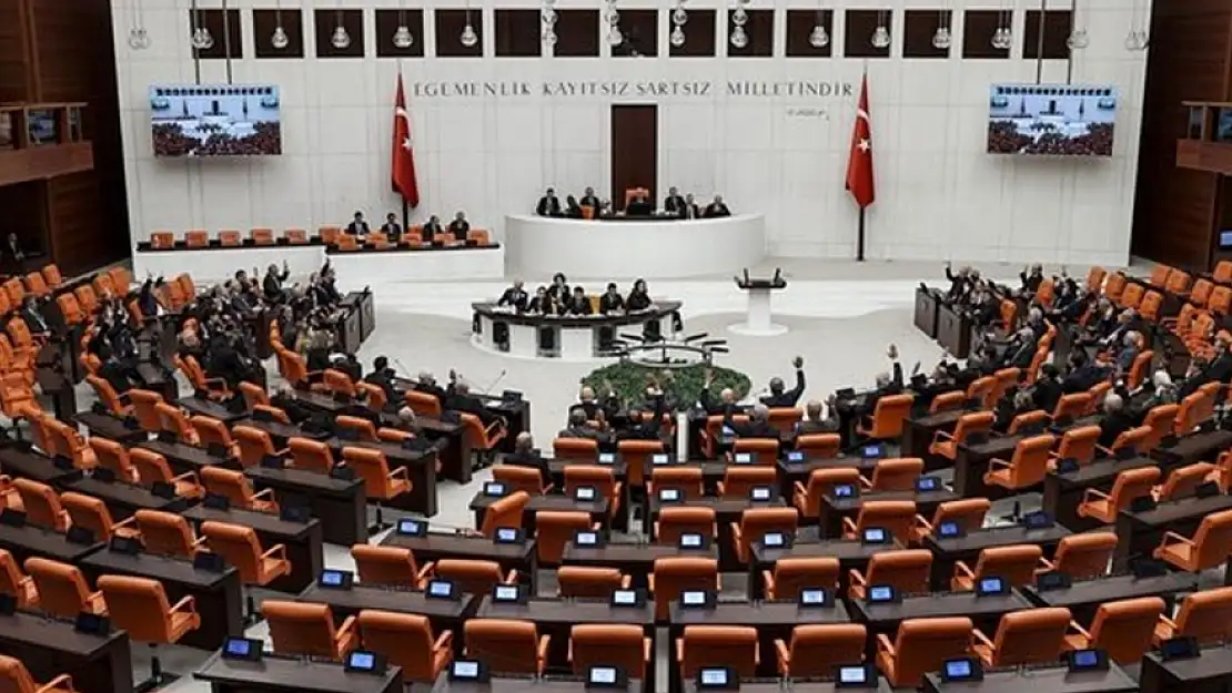 Noterlik Kanunu'nda değişiklik TBMM'den geçti