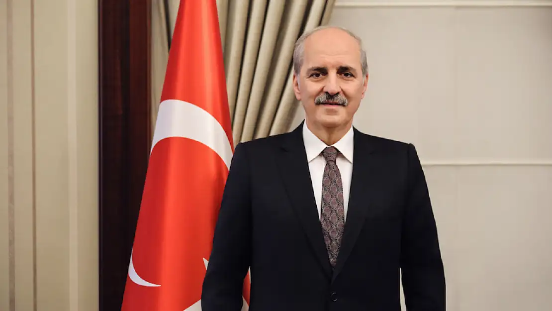 Numan Kurtulmuş'tan 3. Madde Açıklaması