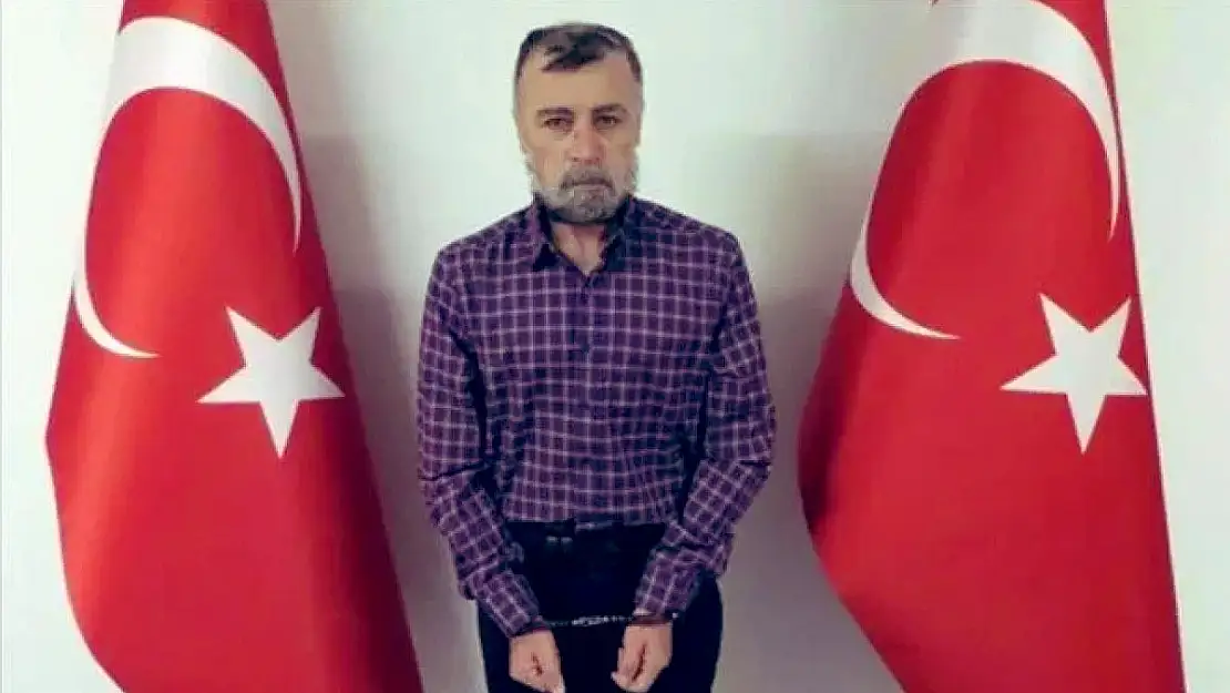 Nuri Gökhan Bozkır yakalandı