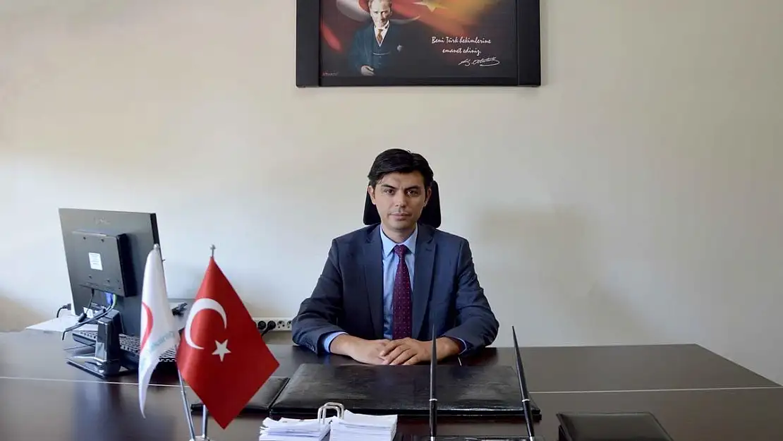 O BAŞHEKİM GÖREVDEN ALINDI
