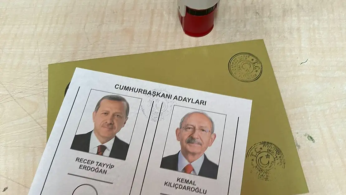 O bölgede %67 oyla Erdoğan aldı