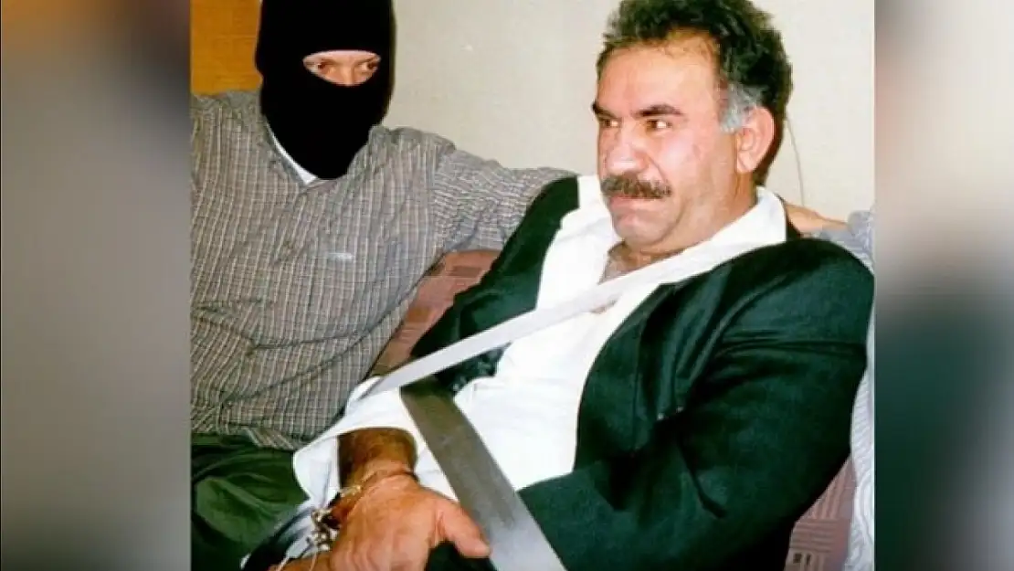 Öcalan: PKK kendini feshetmeli