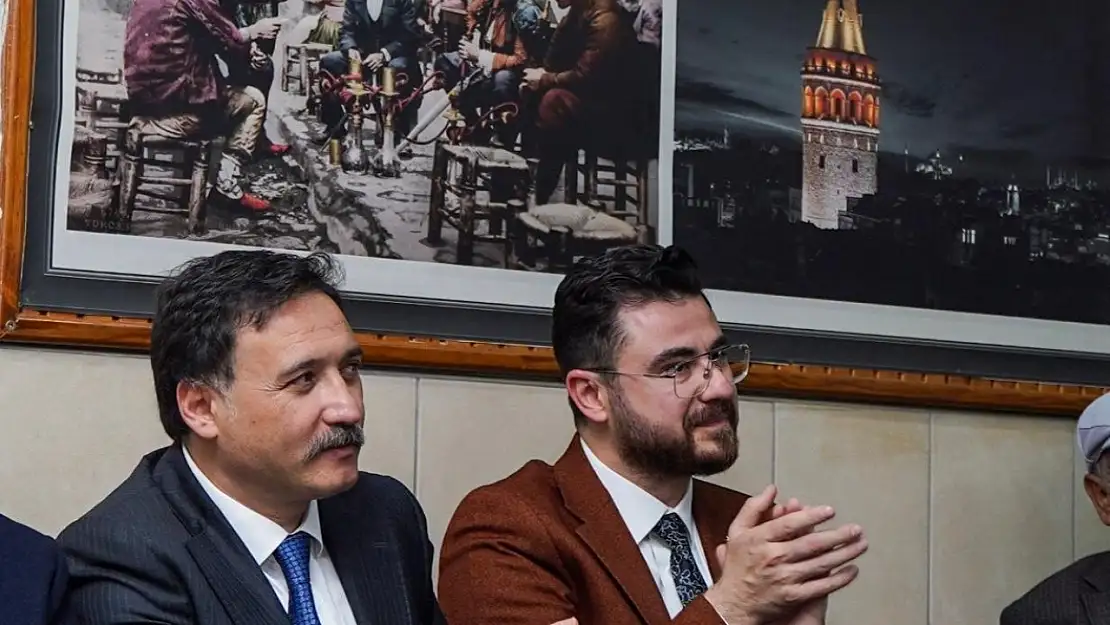 Okandan'dan CHP'ye net mesaj: Sen sayın valimizin gadasını al