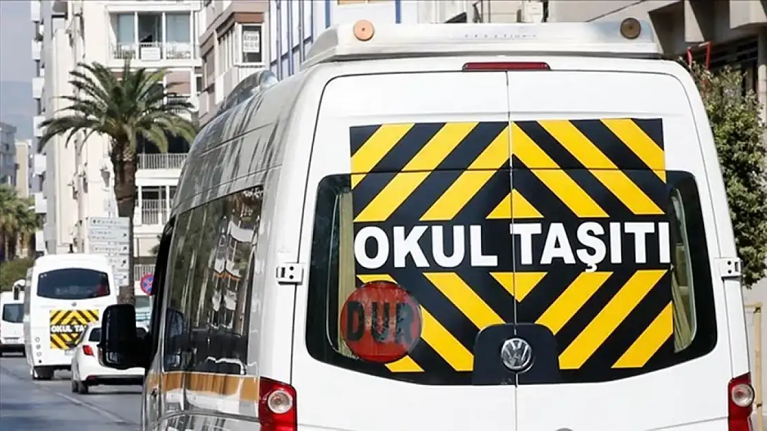 Okul Servislerinde yeni dönem başlıyor