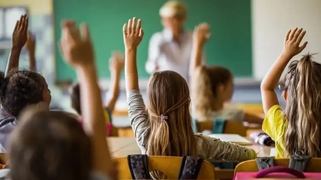 Okullarda uyum Eğitimi bugün başlıyor