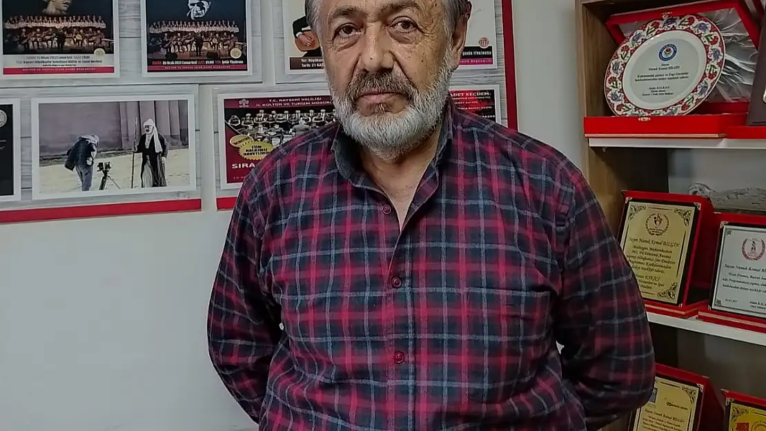 Ömer Halisdemir için yazılan şiirin klibi çekildi