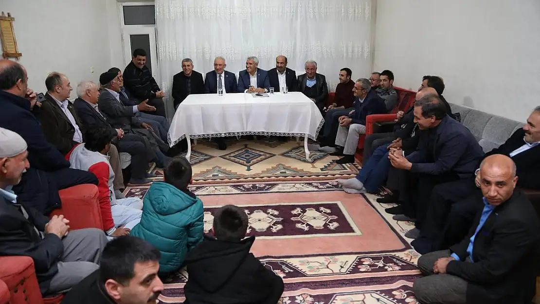 Önceliğimiz Battalgazi'nin İmar Sorununu Çözmektir'