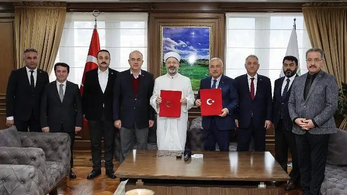Ordu'ya manevi zenginlik katacak proje