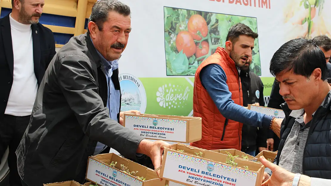 ORGANİK TARIMA DESTEK