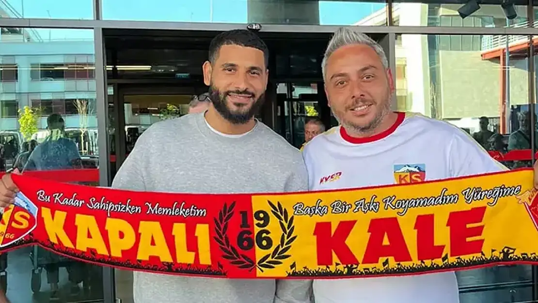 Orta sahanın yeni ismi: Aït Bennasser ile 2 yıllık anlaşma