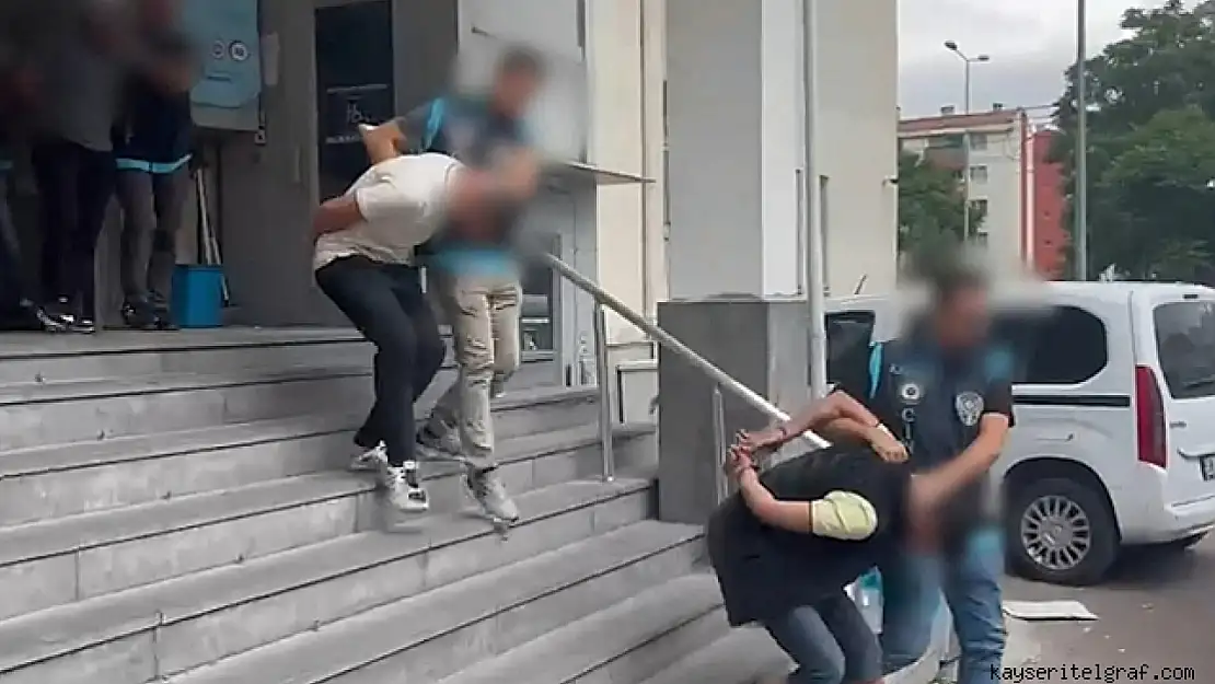 OSB cinayetinin katil zanlıları yakalandı