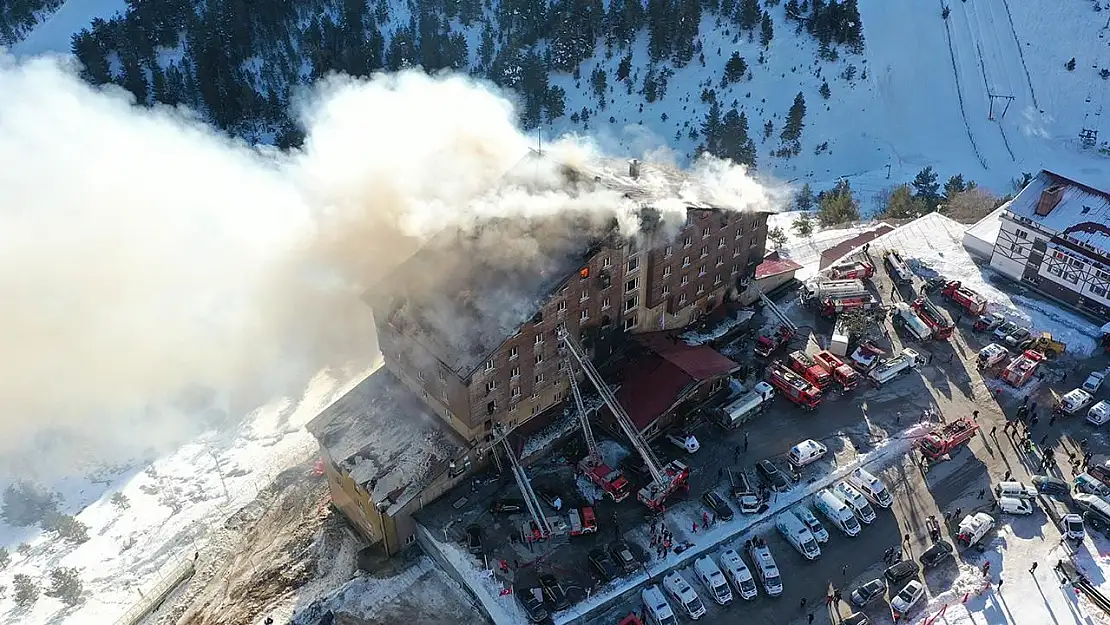 Otel faciasında yeni gözaltı