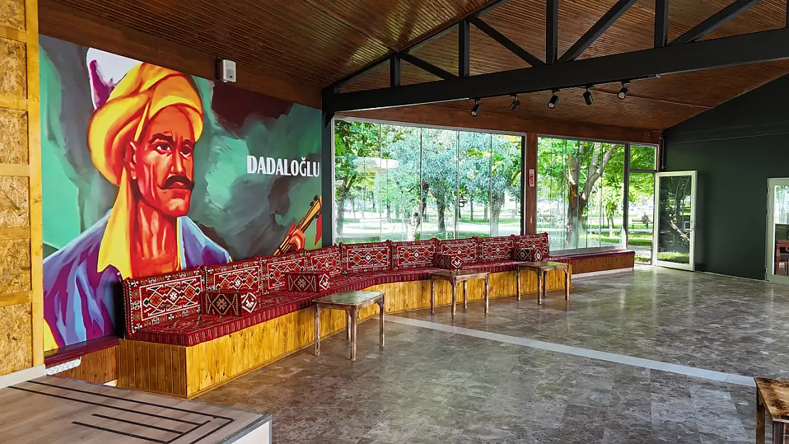 Ozanlar Evi 3 Günde yenilendi