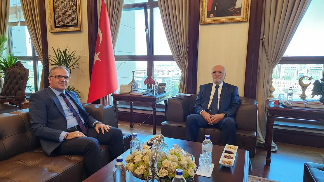 Özdoğan'dan Hacılar'a yatırım atağı