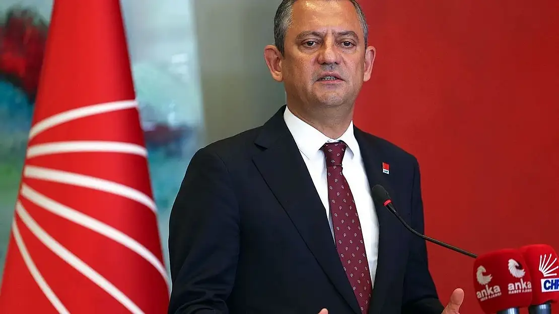 Özel'den Yoğun Diplomasi Trafiği: MİT Başkanı Kalın ile görüşecek