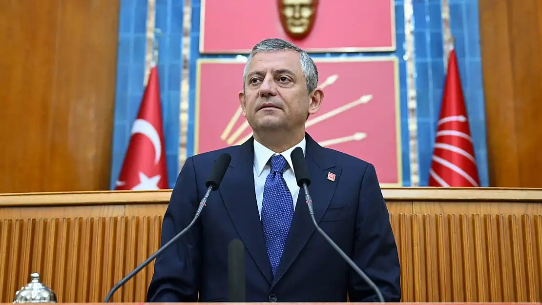 Özgür Özel: Asgari ücret en az 30 bin 205 lira olmalı
