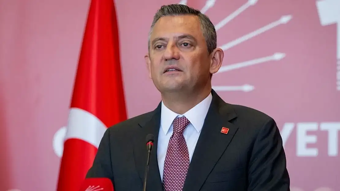 Özgür Özel, 'Kürt meselesinde CHP, DEM Parti'ye muhtaç değil'