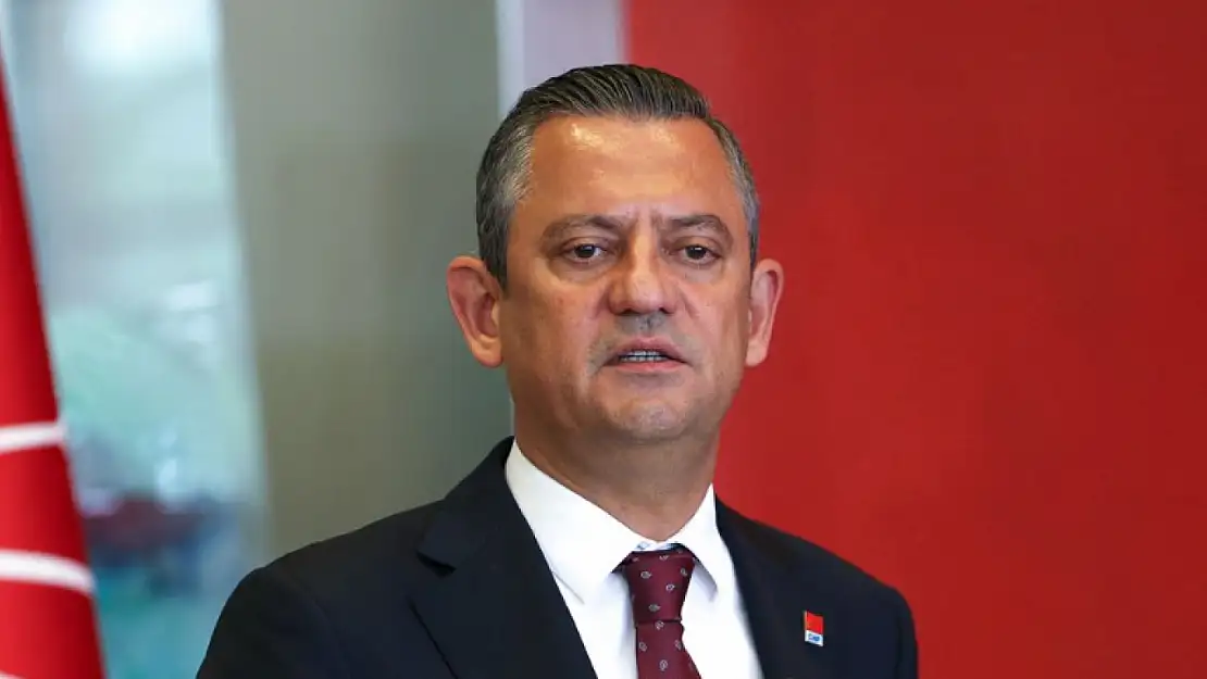 Özgür özel saldırıya uğradı.!