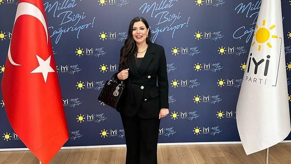 Pelin Gündeş Bakır, İYİ Parti'den Aday Adayı Oldu