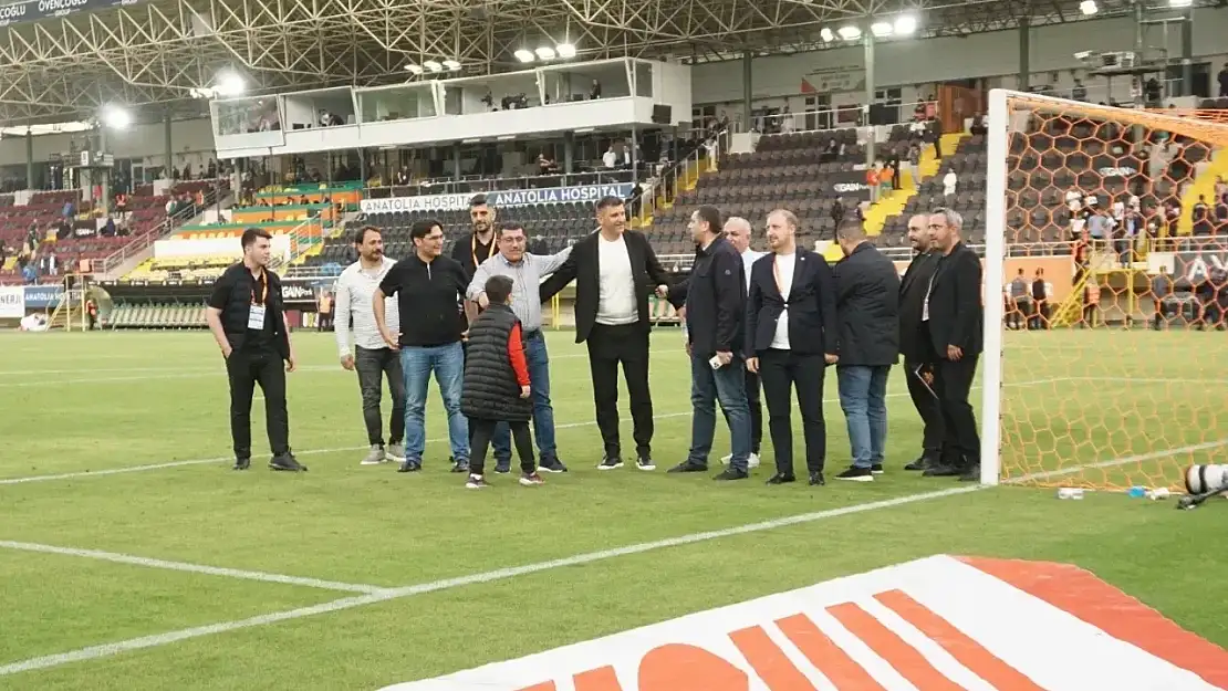 PFDK'dan Kayserispor'a büyük ceza