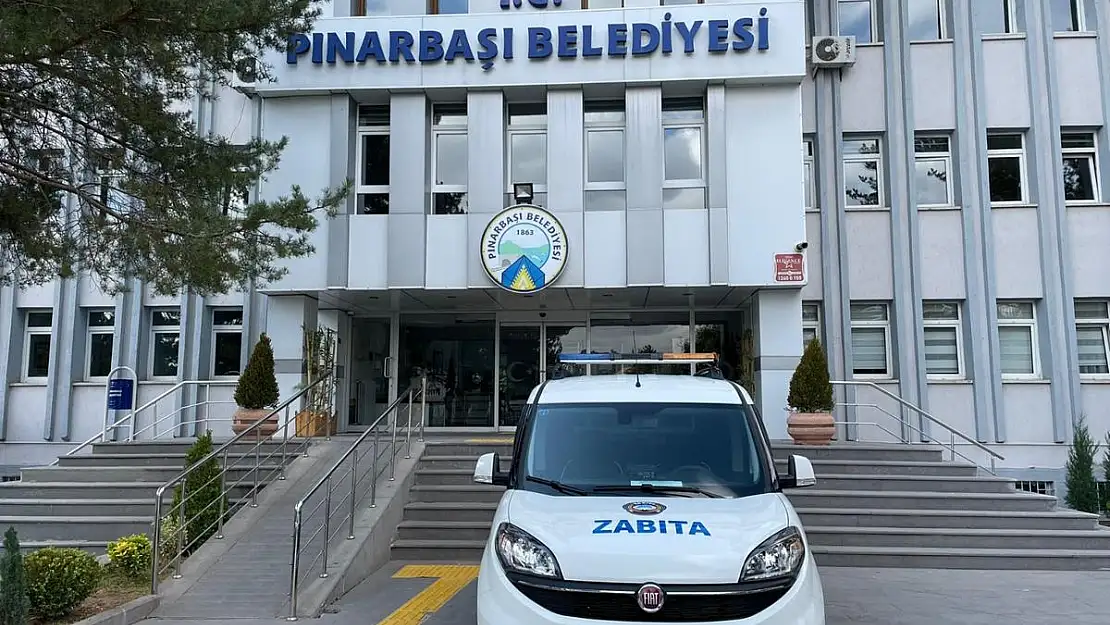 Pınarbaşı Belediyesi'nin borcu 40 Milyon 549 Bin lira olarak açıklandı