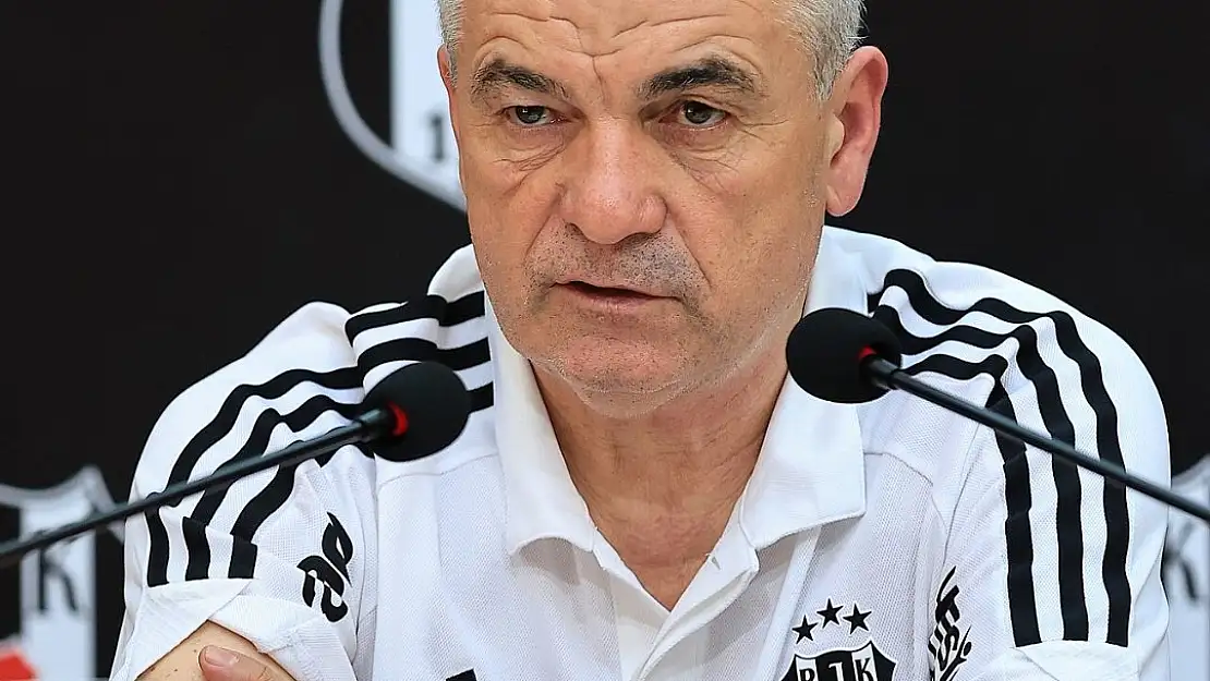 Rıza Çalımbay bıraktı