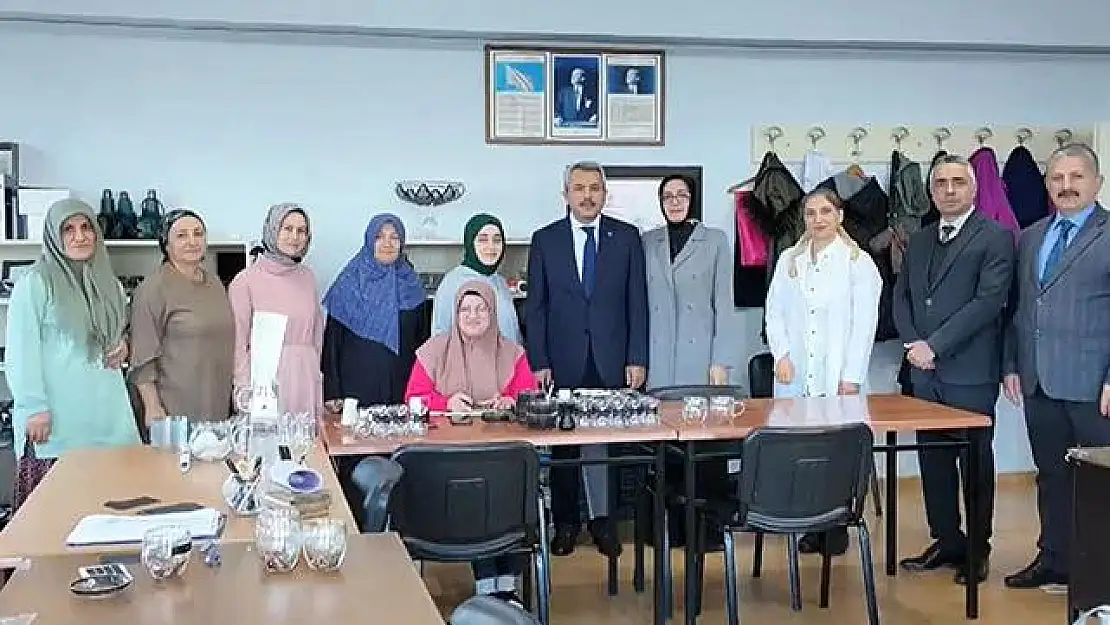 Rize'de geleneksel el sanatları ekonomiye can veriyor