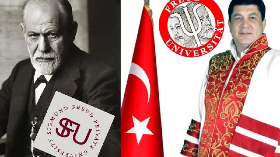 Sahte diploma dağıttığı iddia edilen Prof., ünlü üniversitenin de sahtesini kurdu!