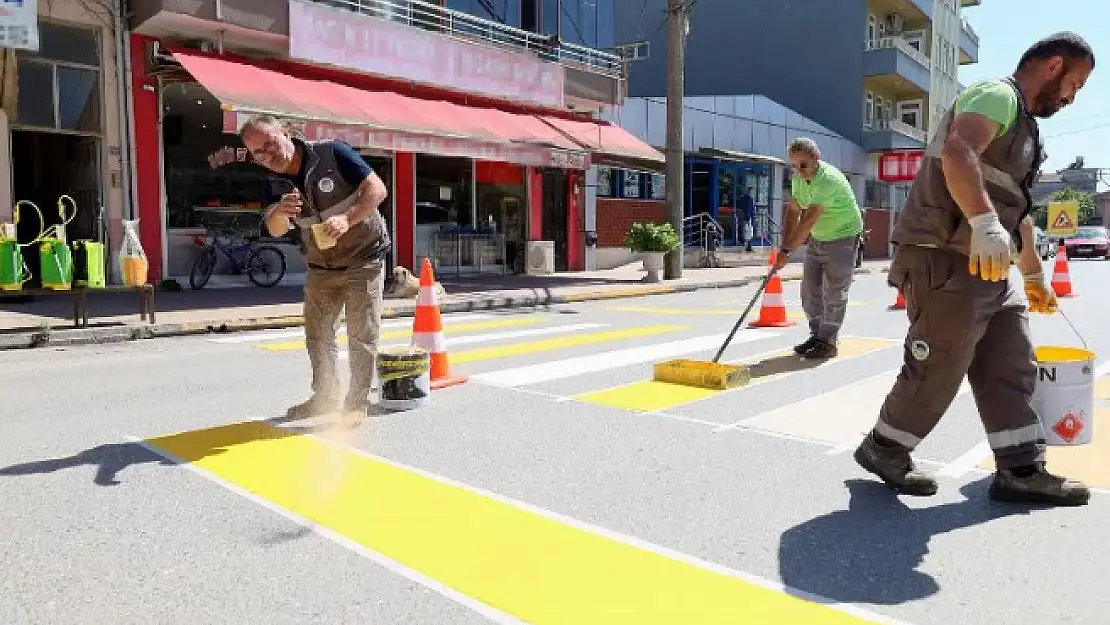 Sakarya'da trafikte yaya öncelikli farkındalık