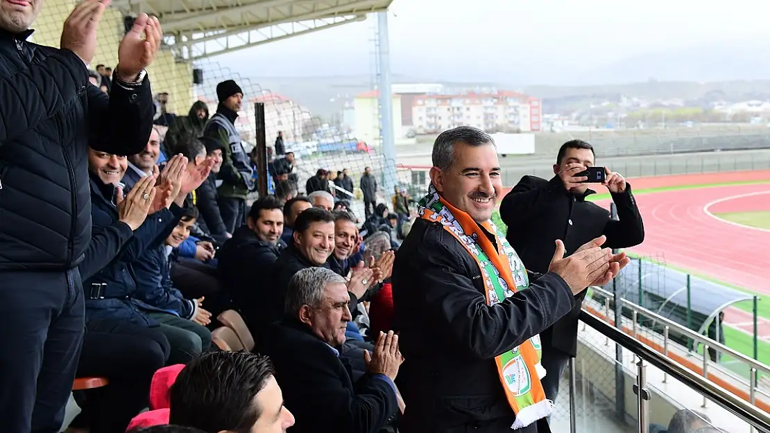 'Şampiyonluğu Tüm Malatya'ya Armağan Ediyoruz'