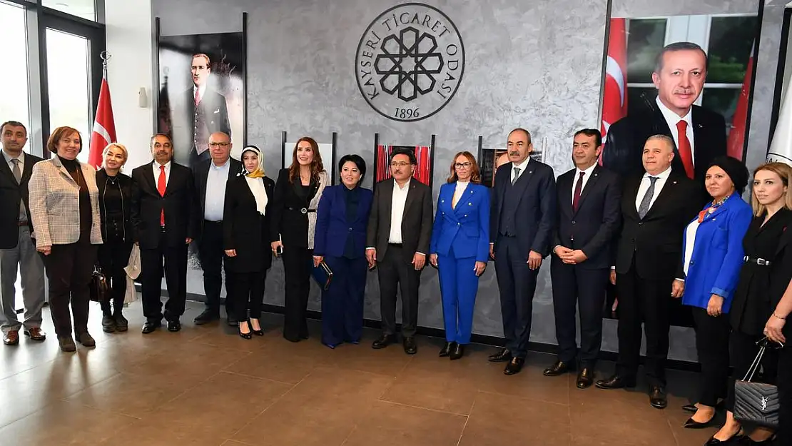 SANAYİ KADIN ELİ GÜÇLENECEK