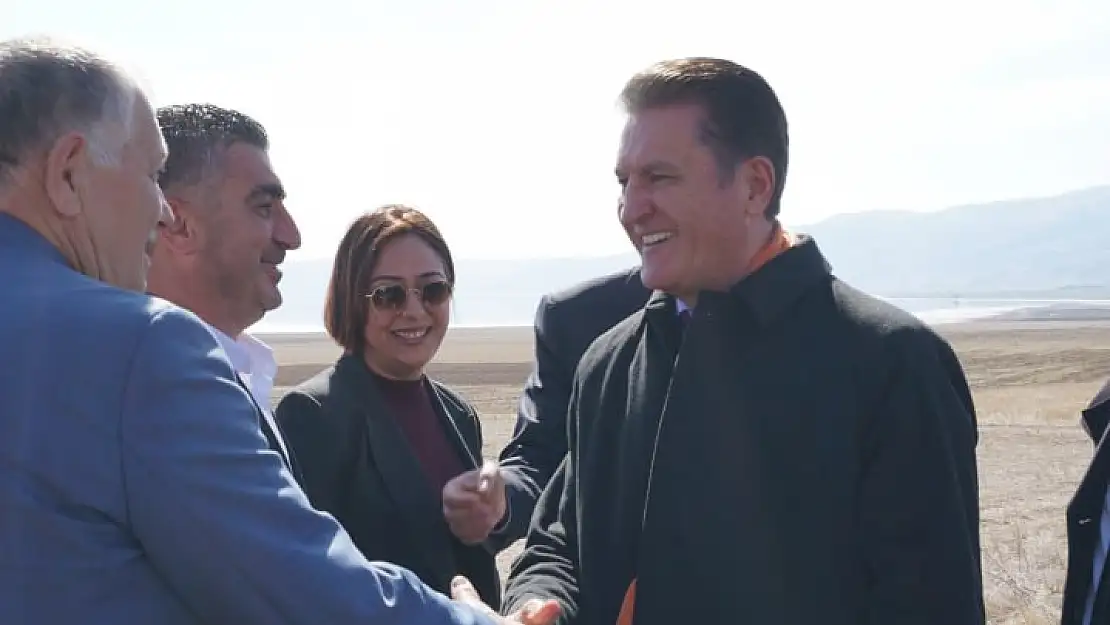 SARIGÜL,'' DAĞ FARE DOĞURDU''