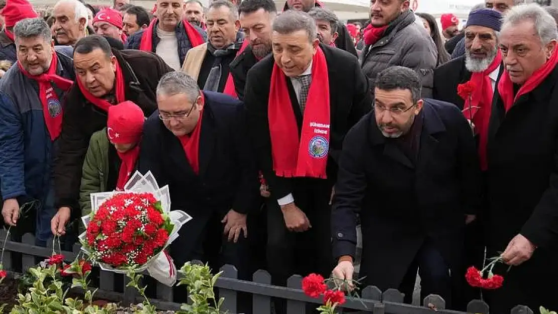 Sarıkamış şehitleri Ankara Keçiören'de anıldı