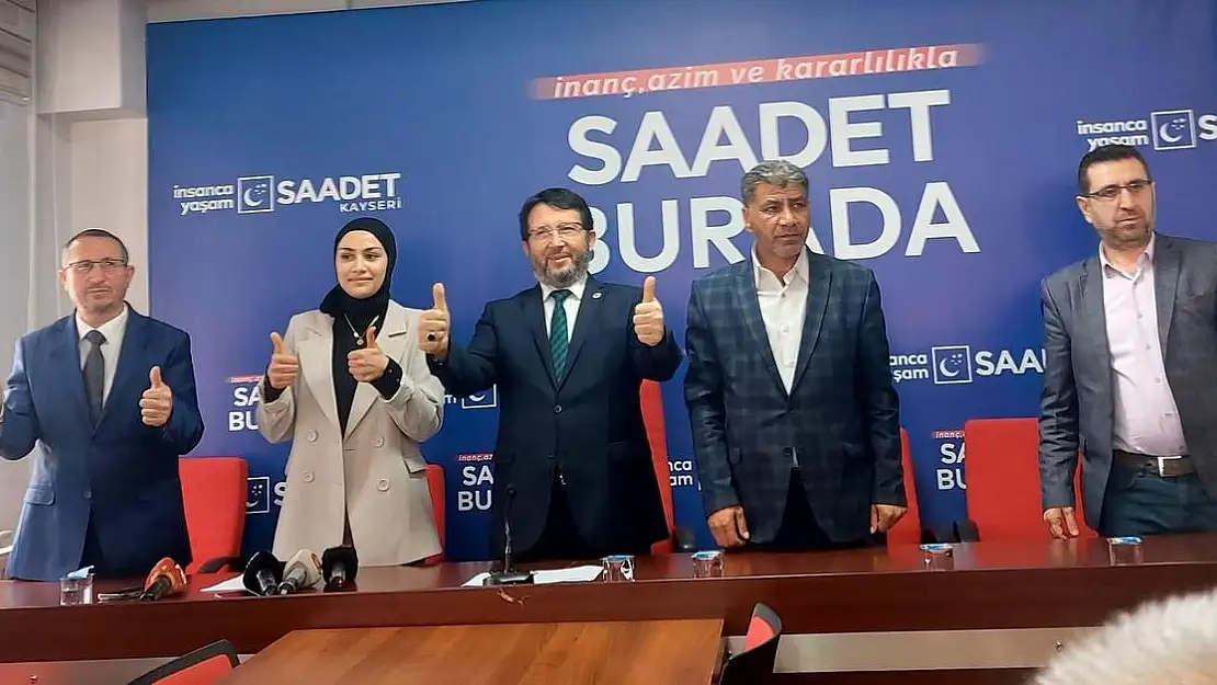 SARIOĞLAN ADAYI FATMA YILDIZ OLDU