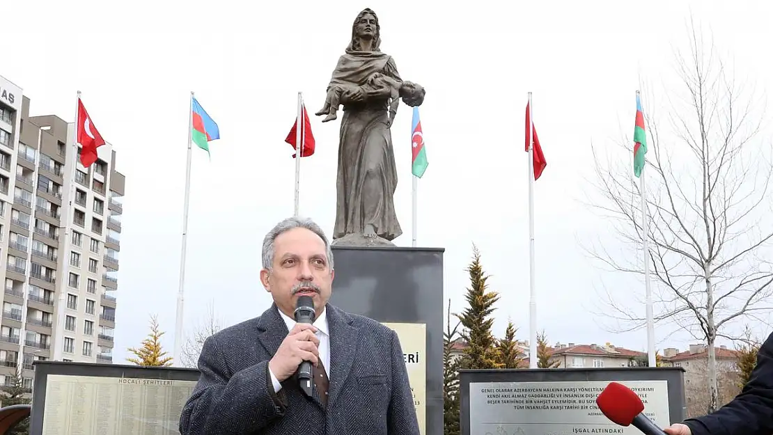 'SAVAŞIN KAZANANI OLMAZ, HERKES KAYBEDER'