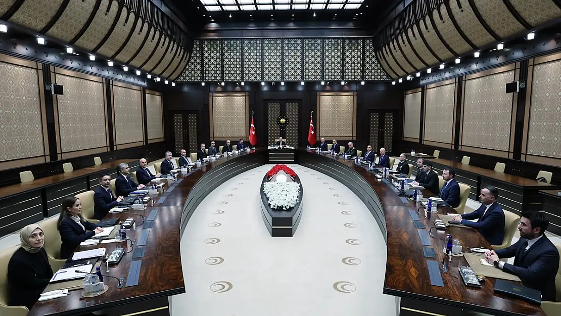 Savunma Sanayii İcra Komitesi toplandı