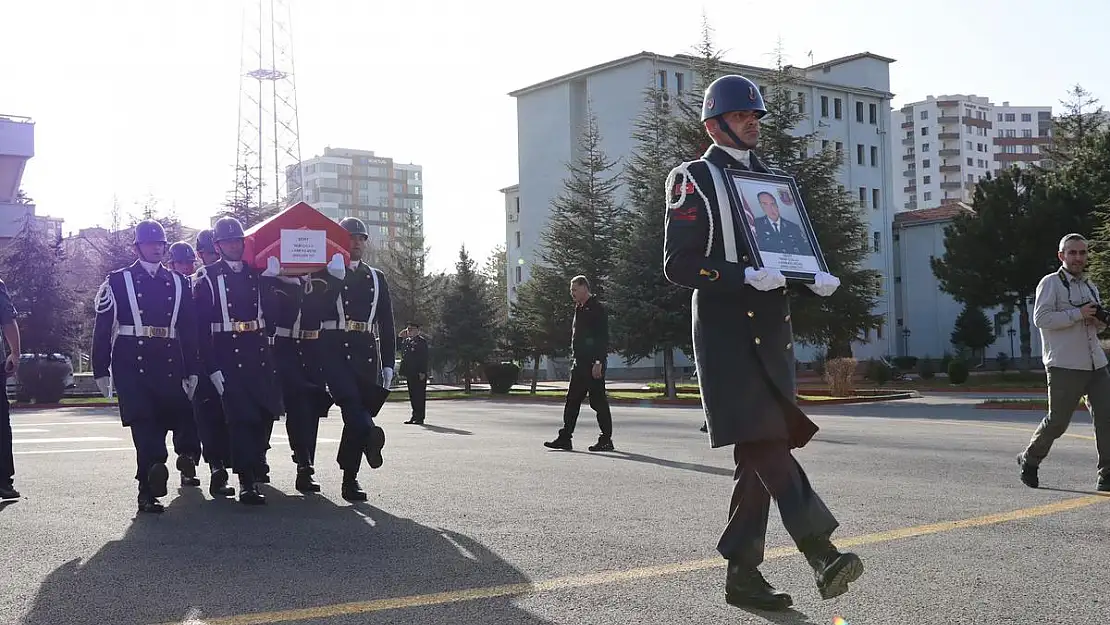 Şehit Çullu düzenlenen törenle memleketine uğurlandı