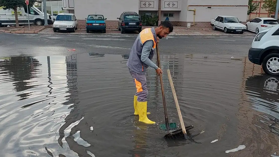 SEL BASKINLARI ÖNLENDİ