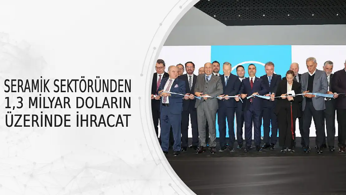 Seramik Sektöründen İhracat Rekoru