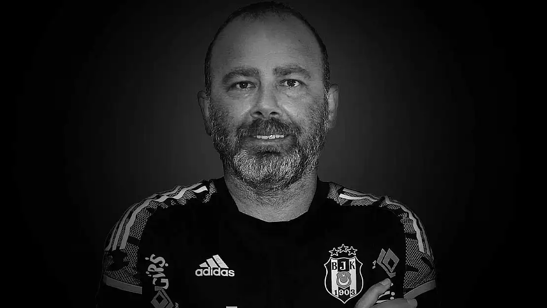 Sergen Yalçın'ın acı kaybı: kardeşi Gürsoy Yalçın vefat etti