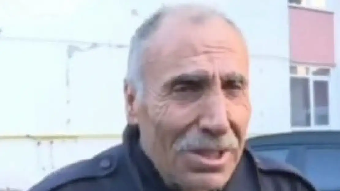 Şerif Ölmez amcayı  kaybettik