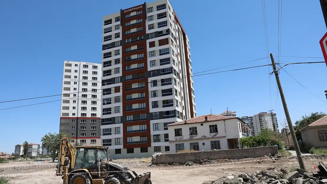SEYRANİ'YE YENİ ULAŞIM AKSI