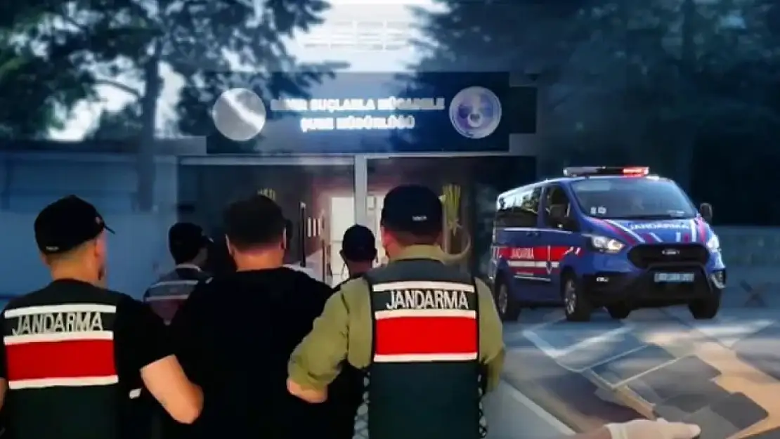 Siber suçlara 19 İlde darbe