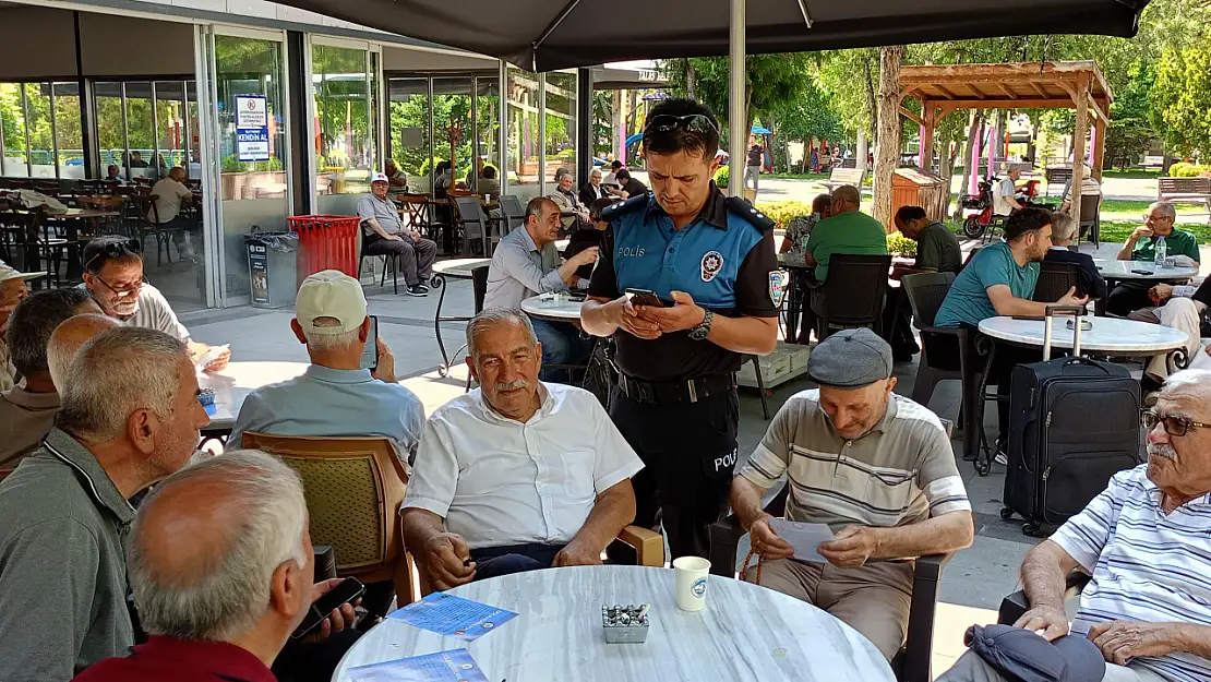 Siberay uygulamasıyla vatandaşlarımıza dijital güvenlik desteği