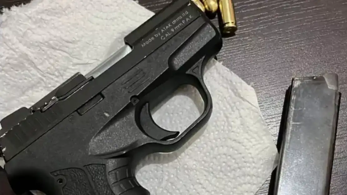 Silah kaçakçılarına İçişleri'nden 869 'Mercek'!