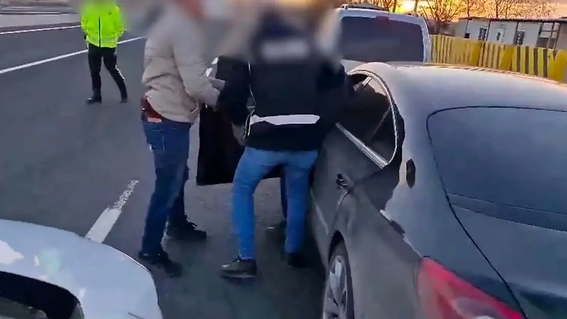 Silah ticareti yaptığı tespit edilen şahıs yakalandı