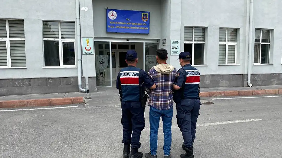 Silahlı terör örgütüne üye olan kişi yakalandı