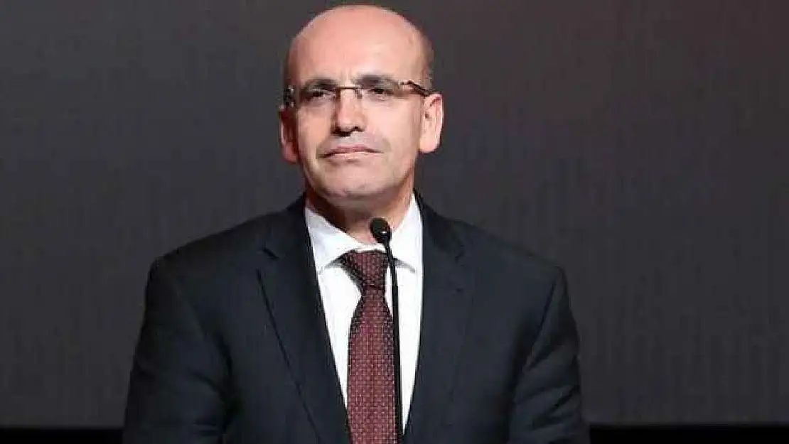 Şimşek: Enflasyonu 2027'de tek haneliye indireceğiz