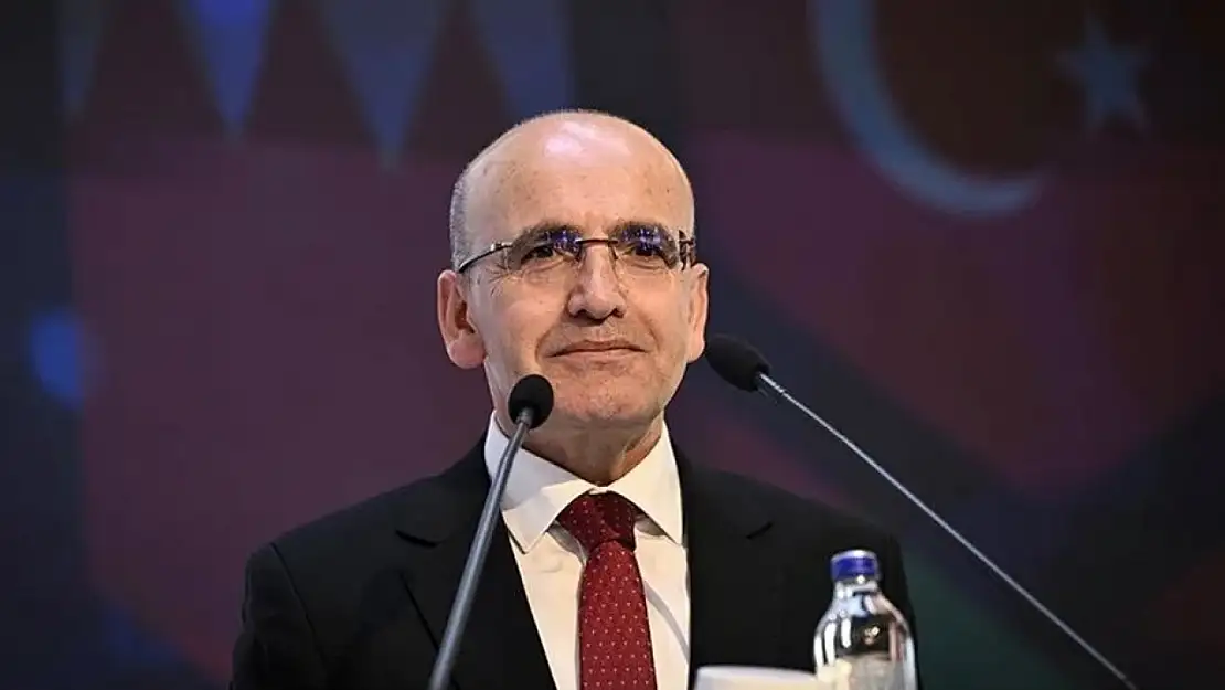 Şimşek'ten faiz ve enflasyon açıklaması